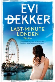 Harpercollins Holland Last-minute Londen