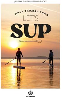 Harpercollins Holland Let's SUP - (ISBN:9789064107597)