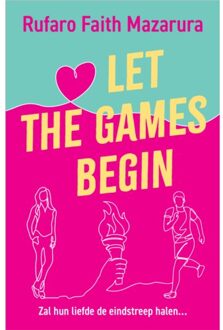 Harpercollins Holland Let The Games Begin - Rufaro Faith Mazarura