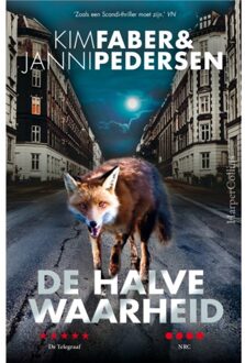 Harpercollins Holland Leugenaar - Juncker & Kristiansen - Kim Faber