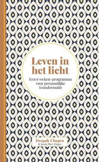 Harpercollins Holland Leven In Het Licht - Deepak Chopra