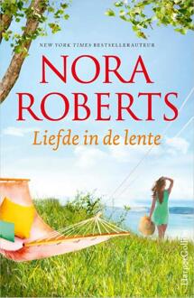 Harpercollins Holland Liefde In De Lente - Nora Roberts