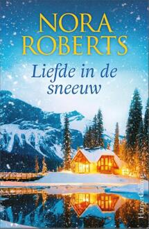 Harpercollins Holland Liefde In De Sneeuw - Nora Roberts