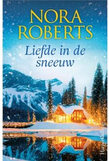 Harpercollins Holland Liefde In De Sneeuw - Nora Roberts