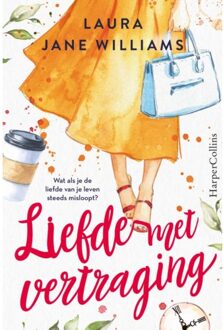 Harpercollins Holland Liefde Met Vertraging
