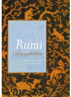 Harpercollins Holland Liefdesgedichten - Boek Djelal Al-Din Rumi (9069637677)