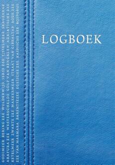 Harpercollins Holland Logboek - (ISBN:9789064106835)