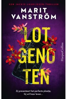 Harpercollins Holland Lotgenoten - Jackie Laurijssen - Marit Vanström
