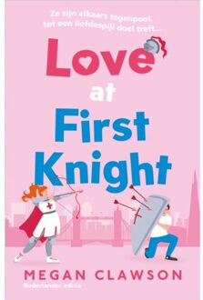 Harpercollins Holland Love At First Knight - Megan Clawson