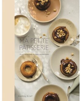 Harpercollins Holland Ma Petite Pâtisserie - Audrey Krief