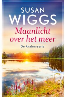 Harpercollins Holland Maanlicht over het meer