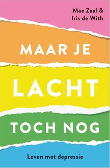 Harpercollins Holland Maar Je Lacht Toch Nog? - Mae Zaal