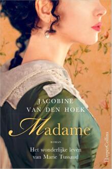 Harpercollins Holland Madame - Jacobine van den Hoek