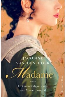 Harpercollins Holland Madame - Jacobine van den Hoek
