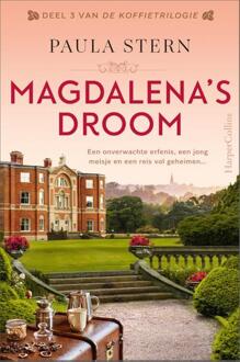 Harpercollins Holland Magdalena's Droom - De Koffietrilogie - Paula Stern