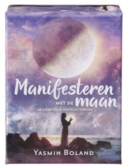 Harpercollins Holland Manifesteren Met De Maan - Yasmin Boland