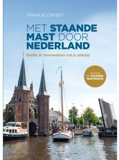 Harpercollins Holland Met Staande Mast Door Nederland - Frank Koorneef