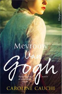 Harpercollins Holland Mevrouw Van Gogh - Caroline Cauchi