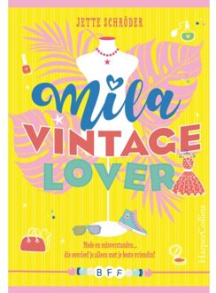 Harpercollins Holland Mila, Vintage Lover - Bff - Jette Schröder