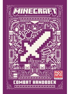 Harpercollins Holland Minecraft Combat Handboek - Mojang AB