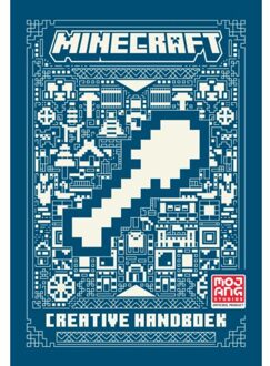Harpercollins Holland Minecraft Creative Handboek - Mojang AB