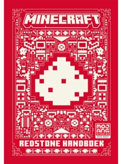 Harpercollins Holland Minecraft Redstone Handboek - Mojang AB