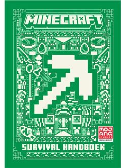 Harpercollins Holland Minecraft Survival Handboek - Mojang AB