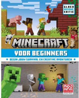 Harpercollins Holland Minecraft Voor Beginners - Mojang AB
