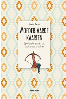 Harpercollins Holland Moeder Aarde-Kaarten - (ISBN:9789401303408)