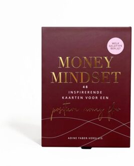 Harpercollins Holland Money Mindset - Adine Faber-Versluis