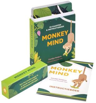 Harpercollins Holland Monkey mind - (ISBN:9789401304788)