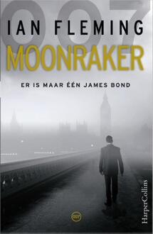 Harpercollins Holland Moonraker - James Bond - Ian Fleming