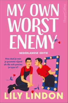 Harpercollins Holland My Own Worst Enemy - Lily Lindon