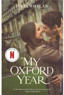 Harpercollins Holland My Oxford Year - Julia Whelan