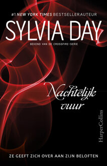 Harpercollins Holland Nachtelijk vuur - Boek Sylvia Day (9402706909)