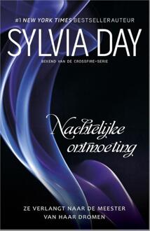 Harpercollins Holland Nachtelijke ontmoeting - Boek Sylvia Day (9402703500)