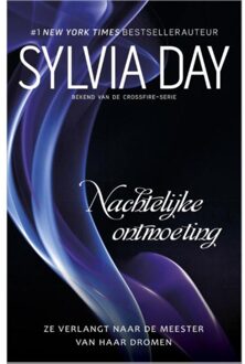 Harpercollins Holland Nachtelijke ontmoeting - Boek Sylvia Day (9402703500)