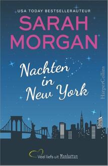 Harpercollins Holland Nachten in New York - Boek Sarah Morgan (940270017X)
