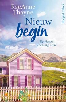 Harpercollins Holland Nieuw begin