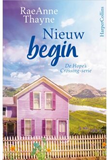 Harpercollins Holland Nieuw begin