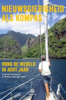 Harpercollins Holland Nieuwsgierigheid Als Kompas - Janneke Kuysters