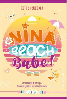 Harpercollins Holland Nina, Beachbabe! - Bff - Jette Schröder