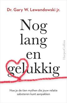 Harpercollins Holland Nog lang en gelukkig