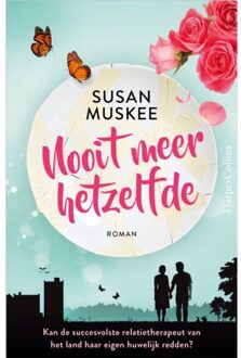 Harpercollins Holland Nooit meer hetzelfde