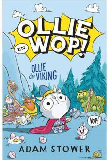 Harpercollins Holland Ollie De Viking - Ollie En Wop - Adam Stower
