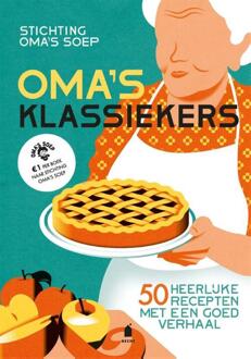 Harpercollins Holland Oma's Klassiekers - Stichting Oma's Soep