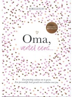 Harpercollins Holland Oma, Vertel Eens - Vertel Eens - Elma van Vliet