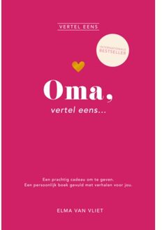 Harpercollins Holland Oma, Vertel Eens - Vertel Eens - Elma van Vliet