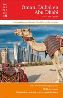 Harpercollins Holland Oman, Dubai En Abu Dhabi - Greet van Deuren
