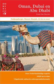 Harpercollins Holland Oman, Dubai En Abu Dhabi - Greet van Deuren